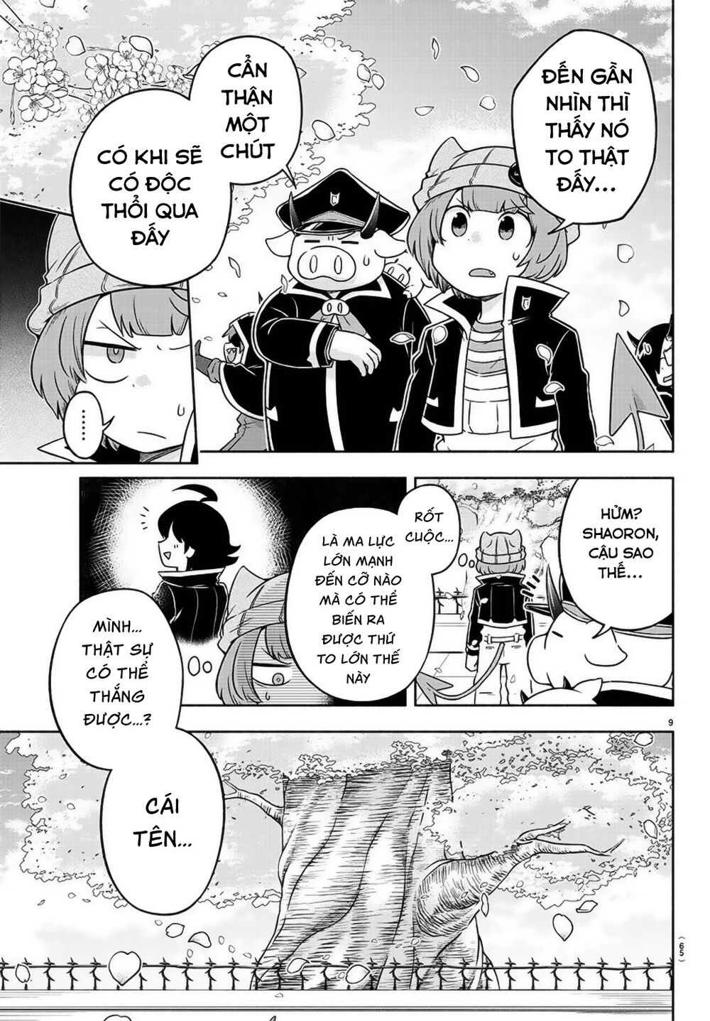 makai no shuyaku wa wareware da chapter 10 12