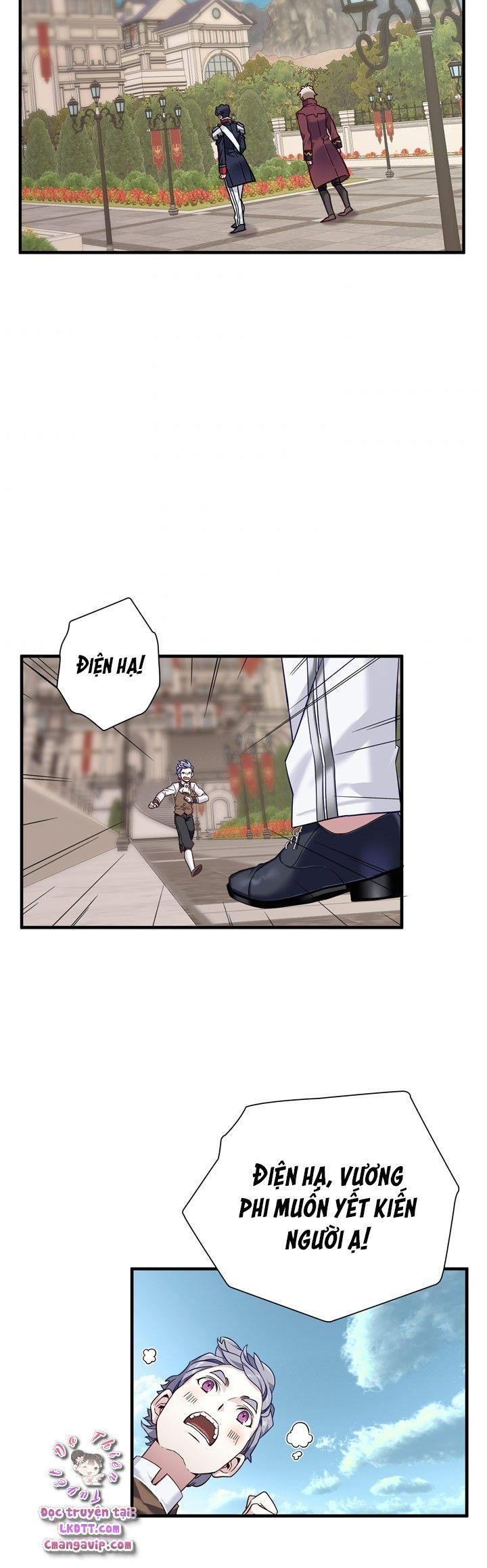 con gái chồng quá dễ thương chapter 26 20