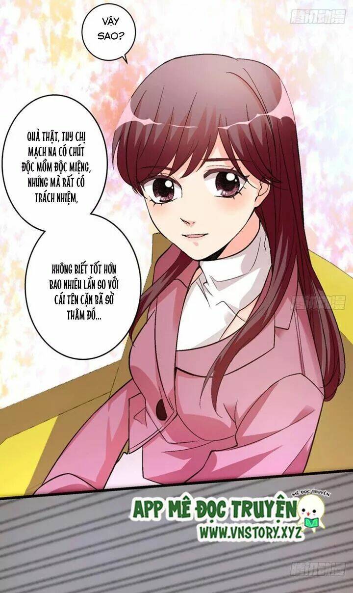 thiên hậu trở về chapter 46 18