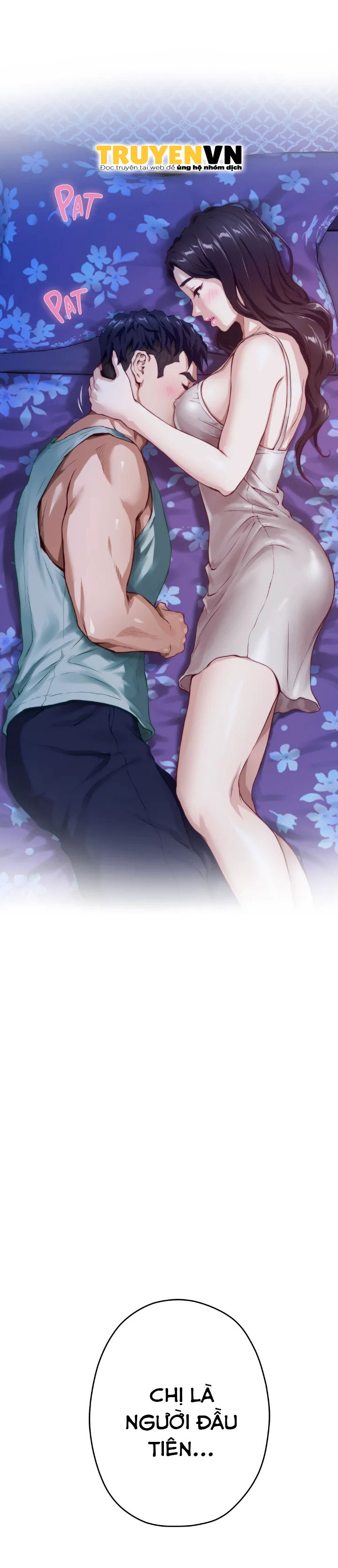 qua đêm với chị yêu chapter 2 34