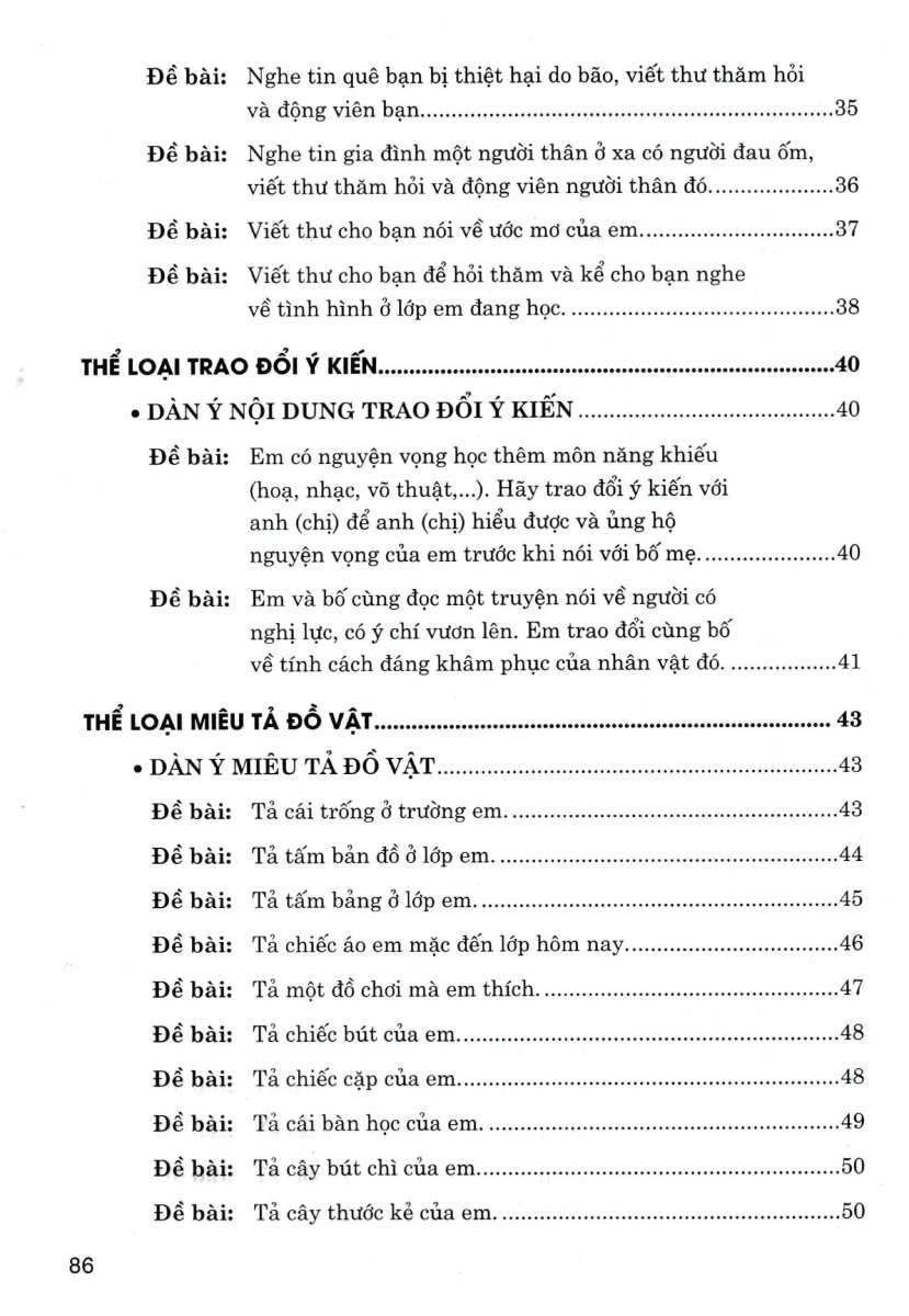 Những Bài Làm Văn Hay 4  _HA