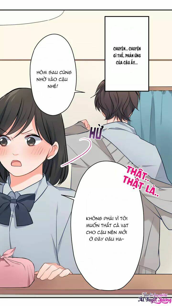 18, sống chung cùng nhau chapter 22 37