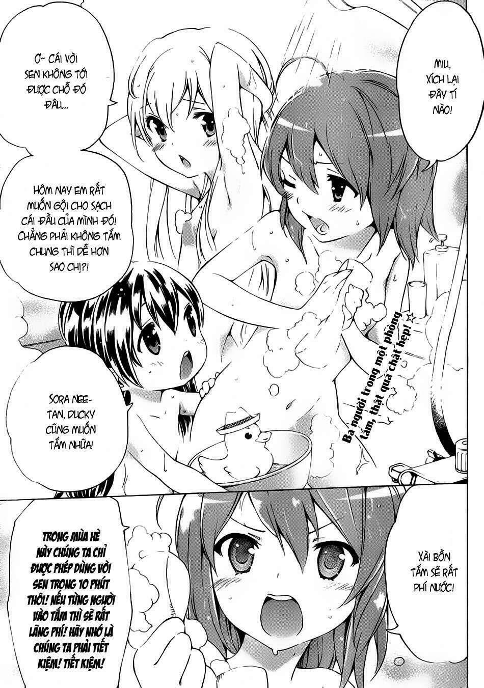 papa no iukoto o kikinasai! chapter 5 4