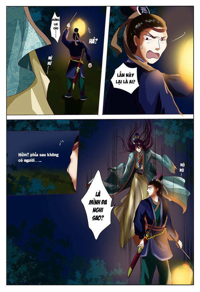 tam thiên nhứ chapter 8 11