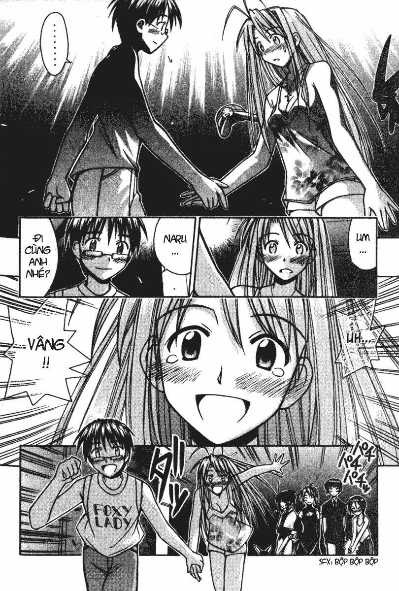 love hina chapter 114 7