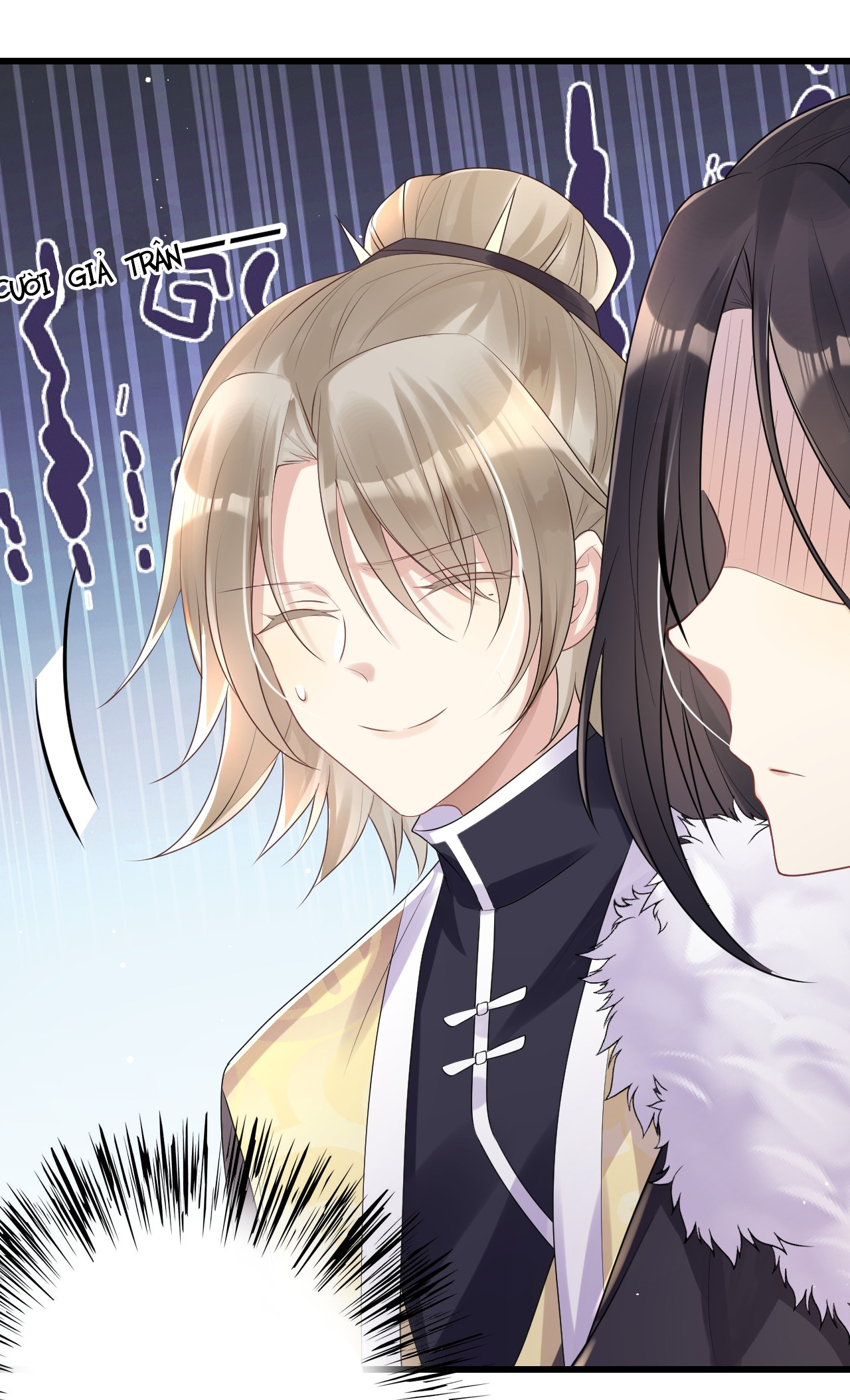 tức thời phạm quy [ tức thì vi quy ] chapter 8 38