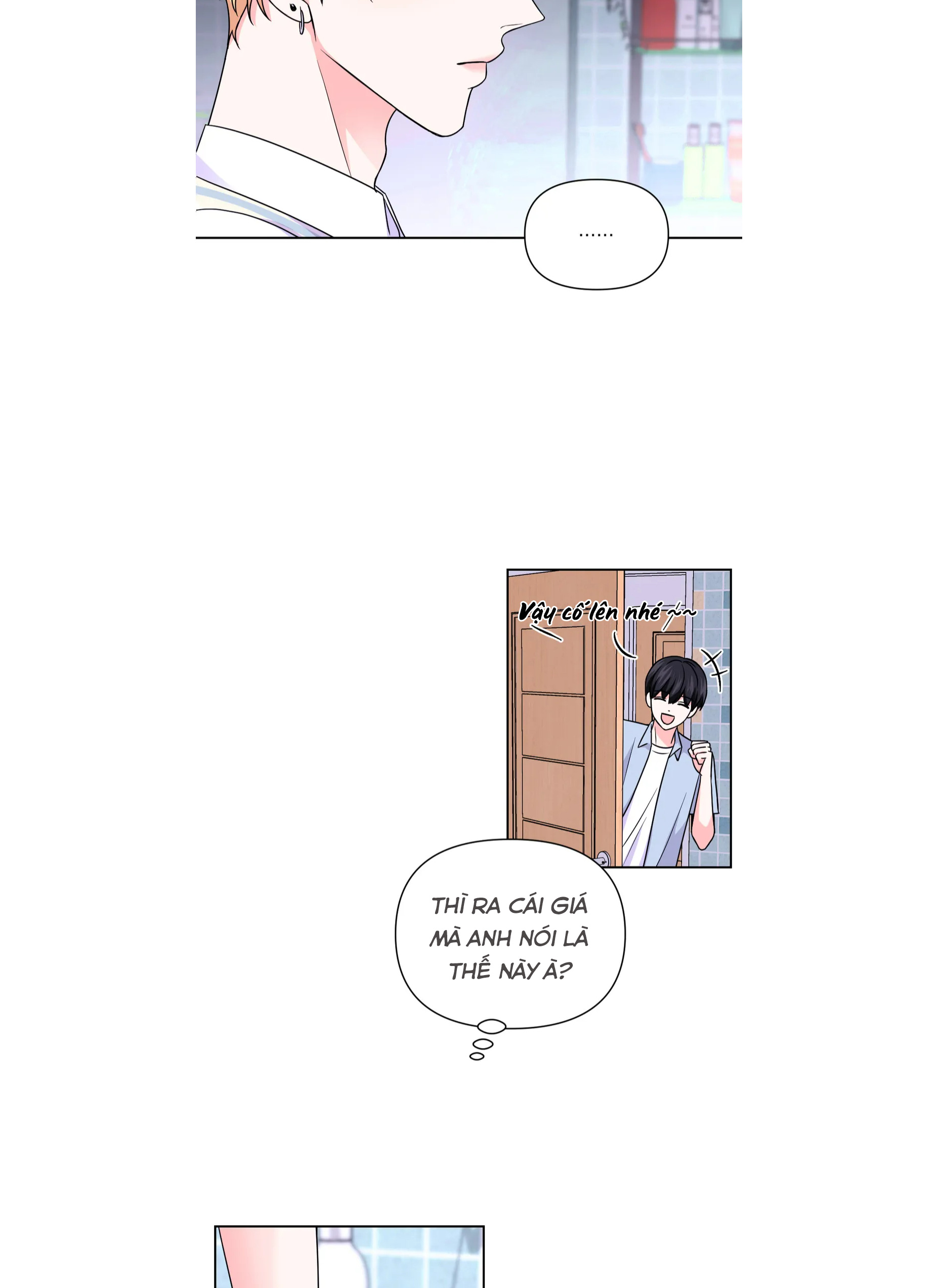 kinh nghiệm cảnh nóng chapter 60 18