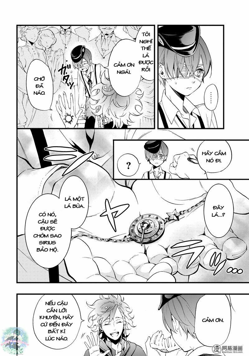 hắc quản gia chapter 111 13