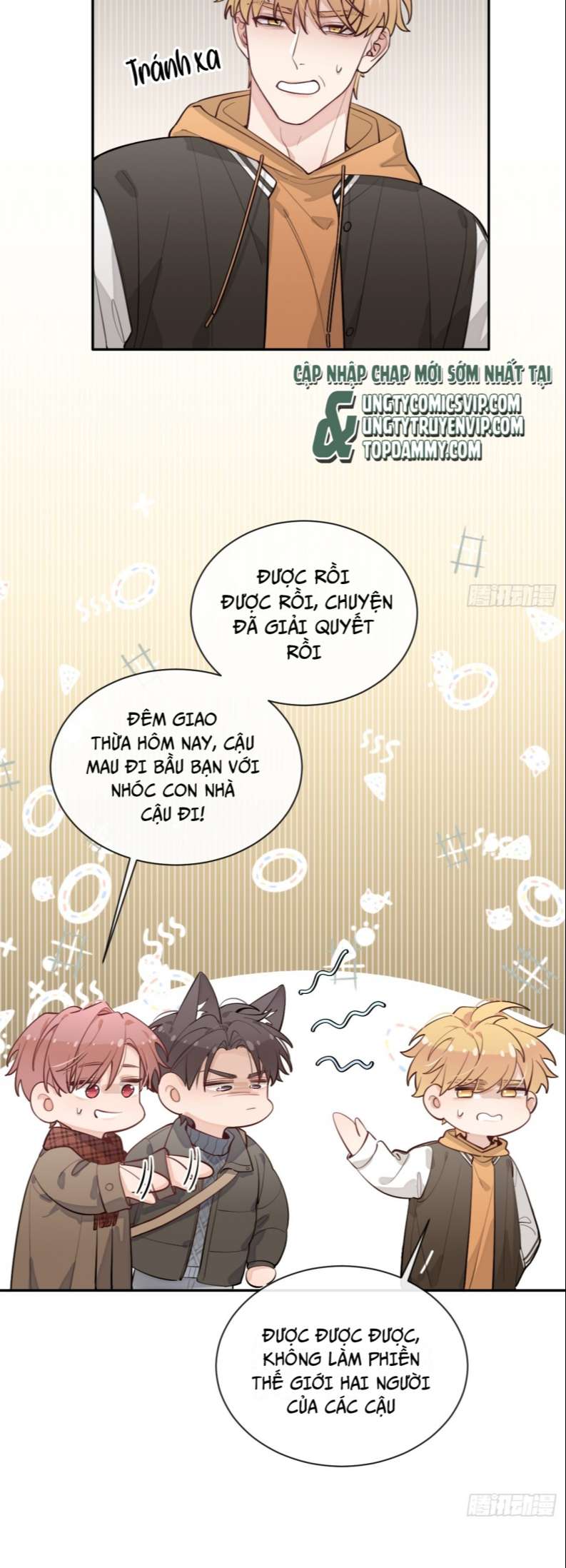 chó lớn bắt nạt chủ chapter 27 11