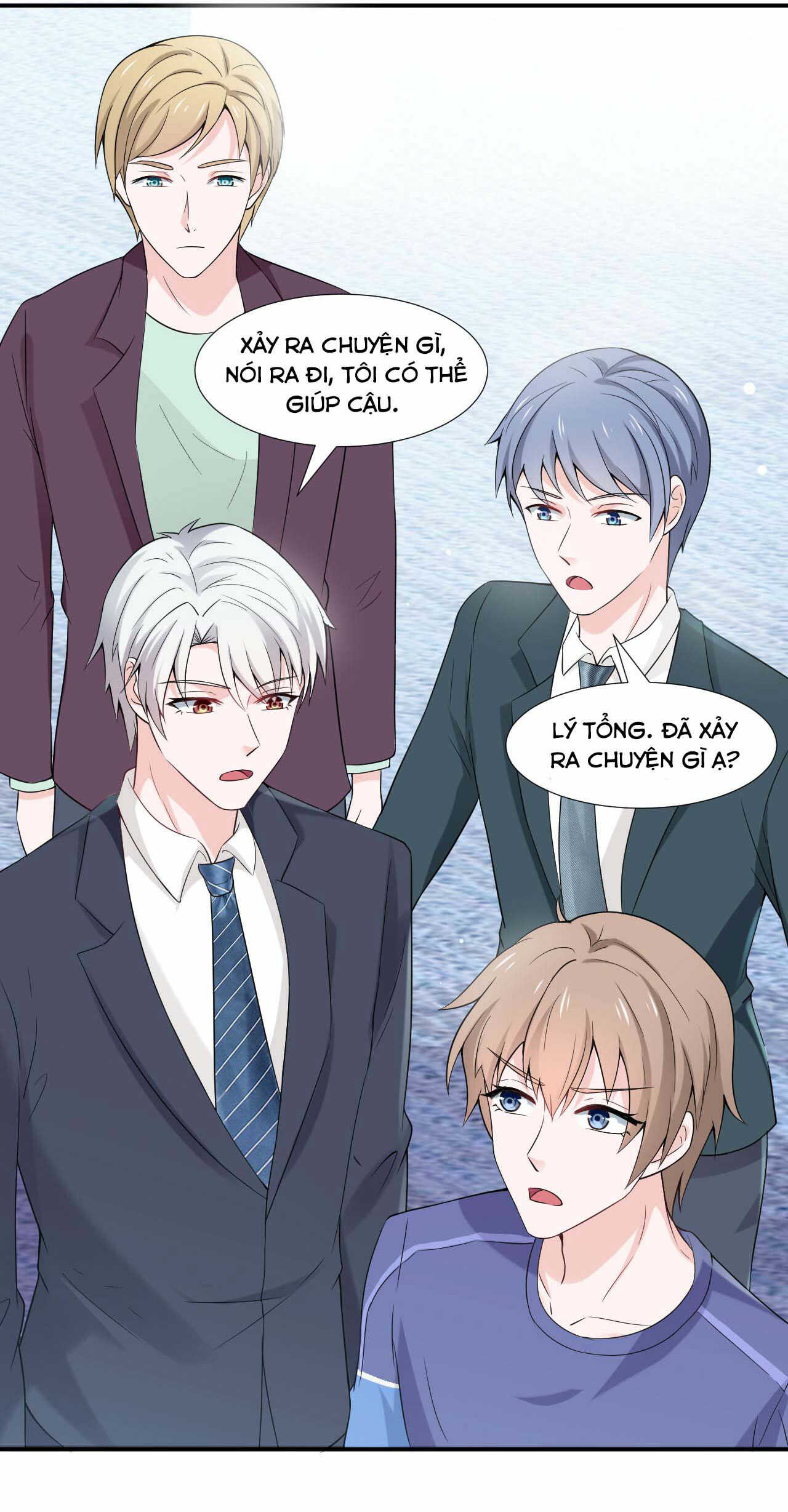 bí mật không thể yêu đương chapter 54 7