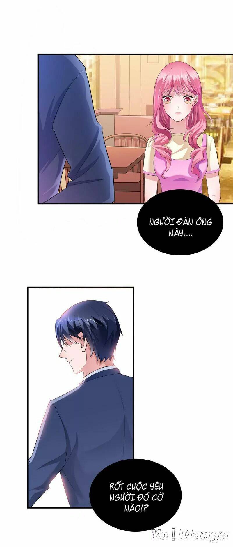 cô dâu gả thay của tổng tài chapter 84 11