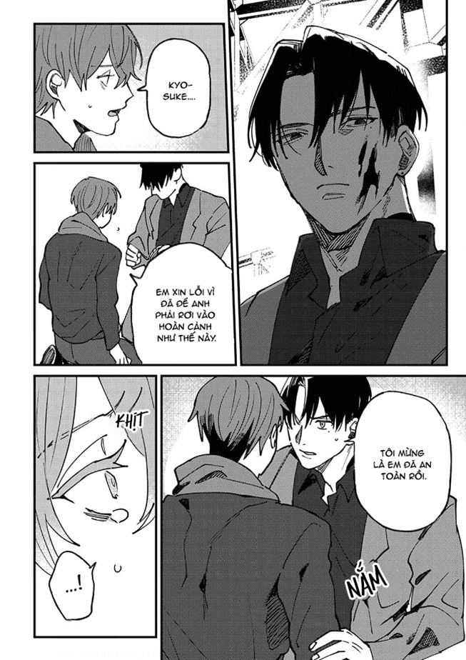 đừng đùa với yakuza chapter 5 25