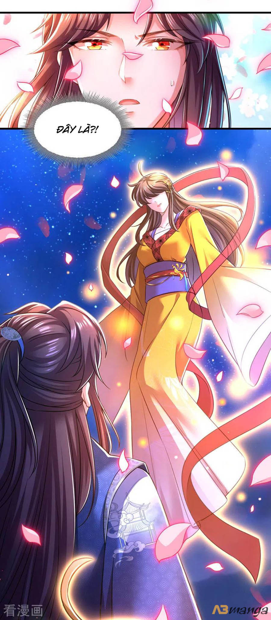 ngã tại hậu cung đương đại lão nữ chapter 58 25