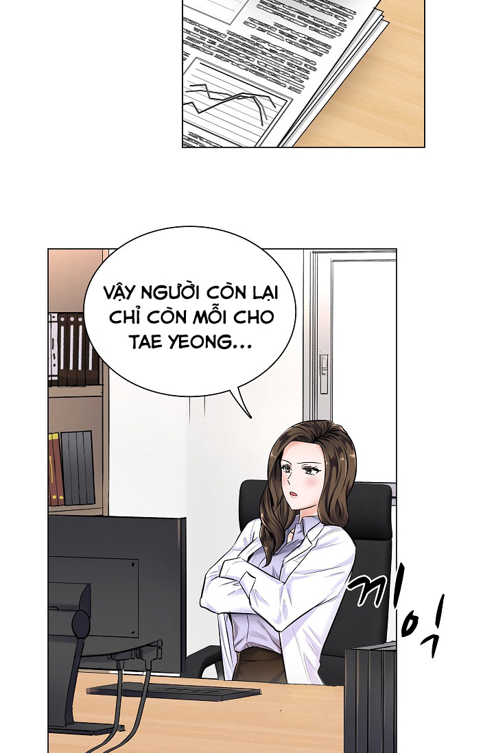 cô bác sĩ nguy hiểm chapter 4 15