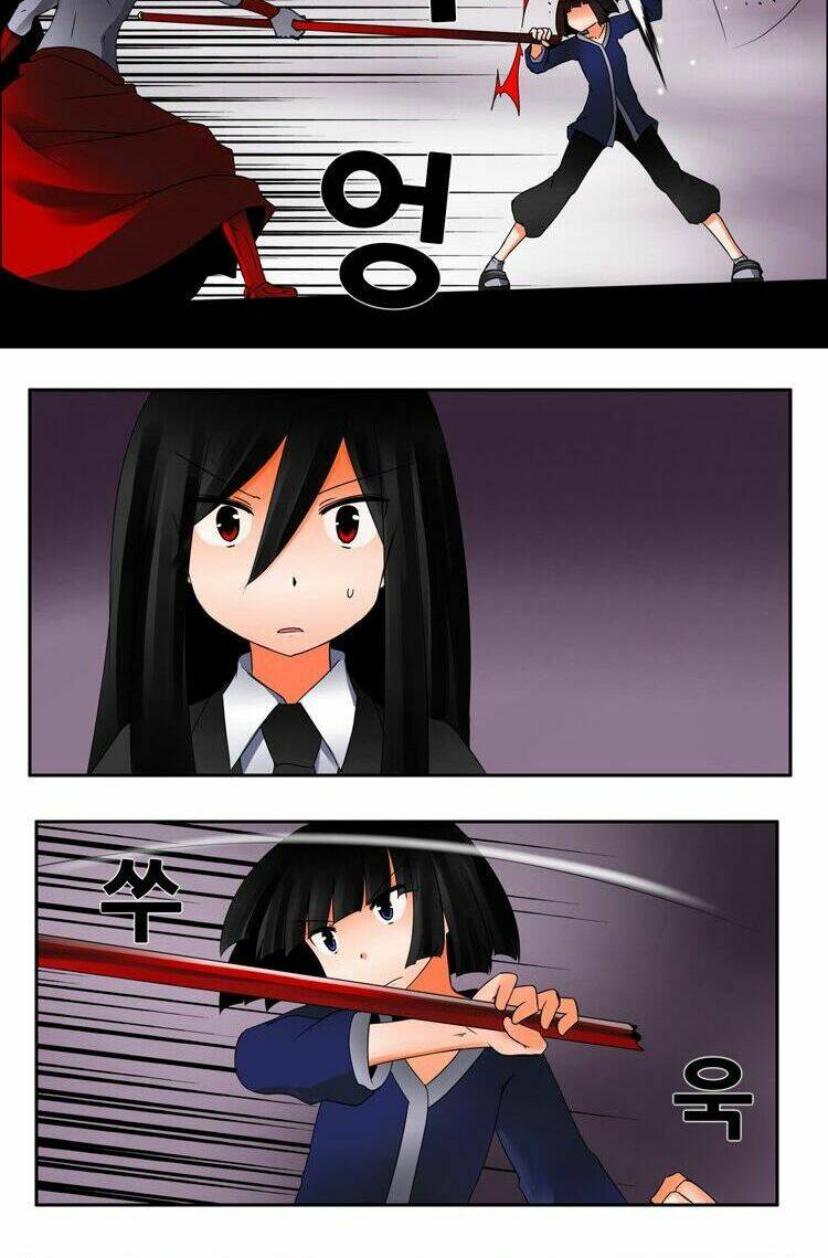 haunted school - ngôi trường ma ám chapter 13 11