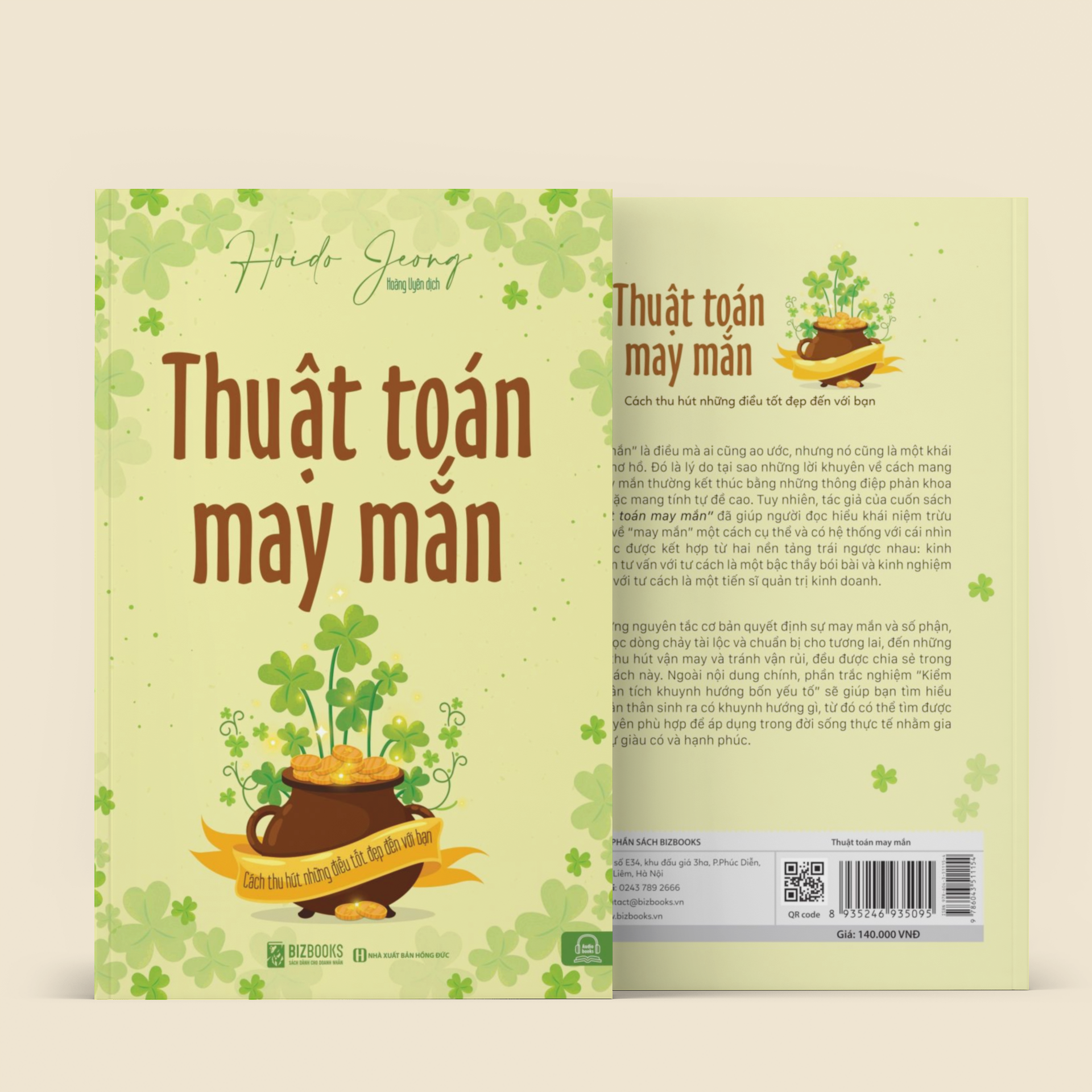 Thuật Toán Vận May - Cách Thu Hút Những Điều May Mắn Đến Với Bạn