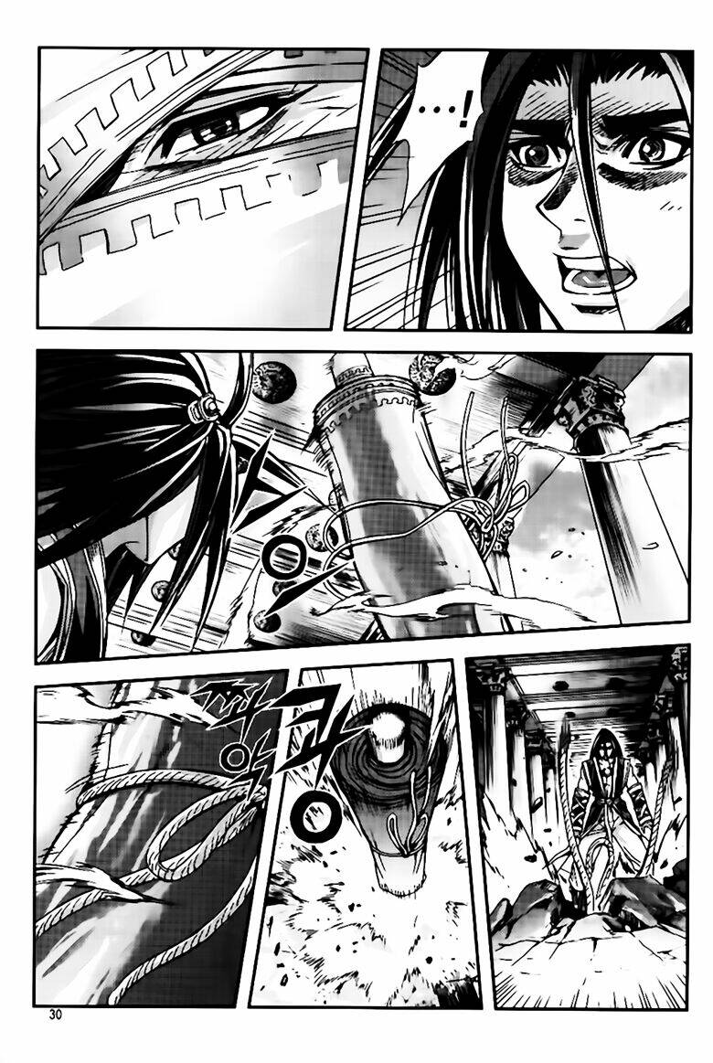 king of hell chapter 244 29