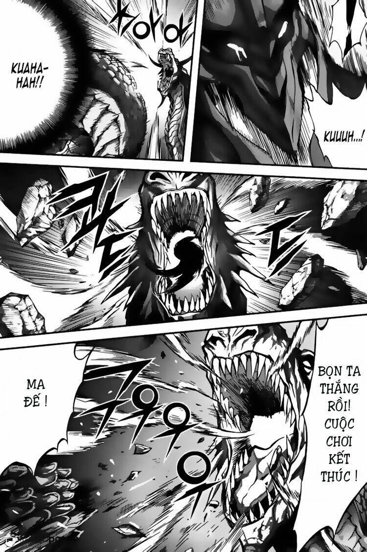 king of hell chapter 294 10