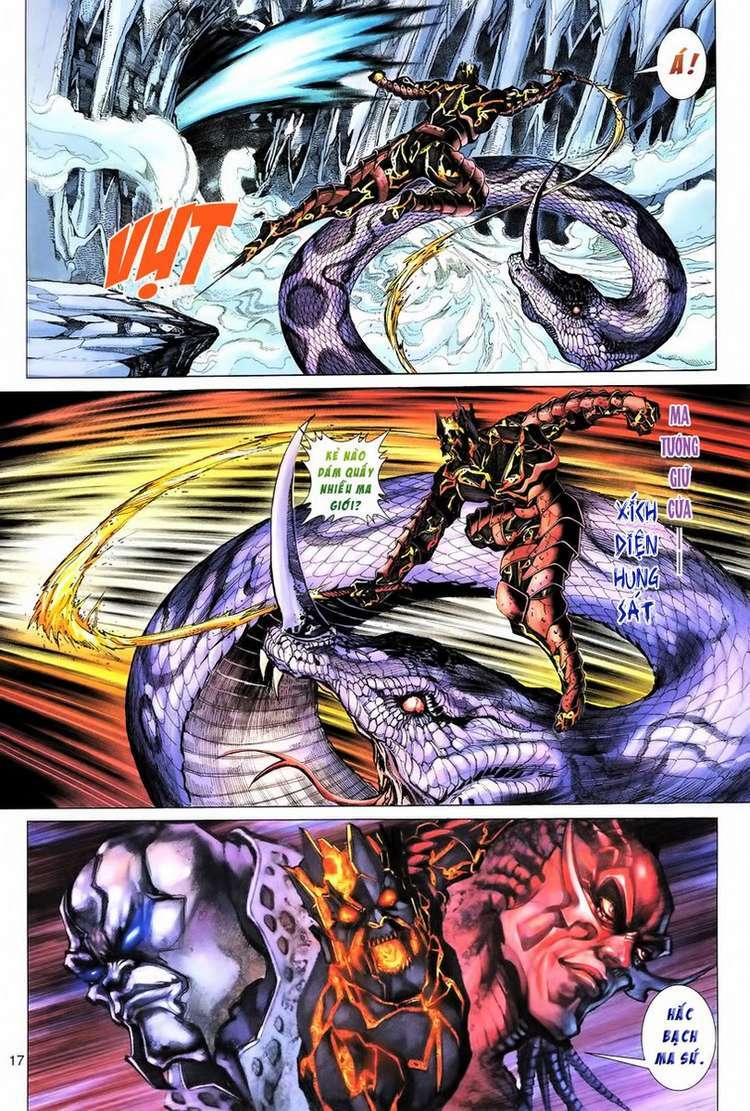 đại thánh vương chapter 76 17