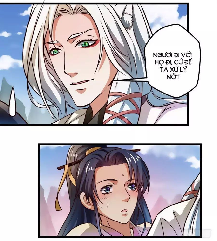 liêu liêu nhân thân tu tiên truyện chapter 75 121