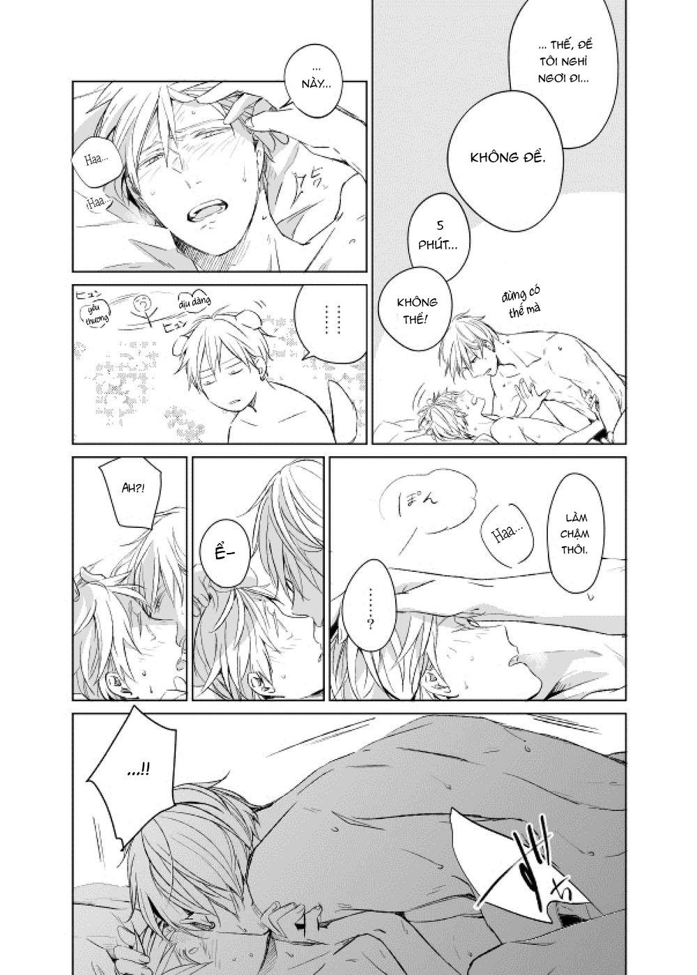 oneshot hỏny chapter 69 5