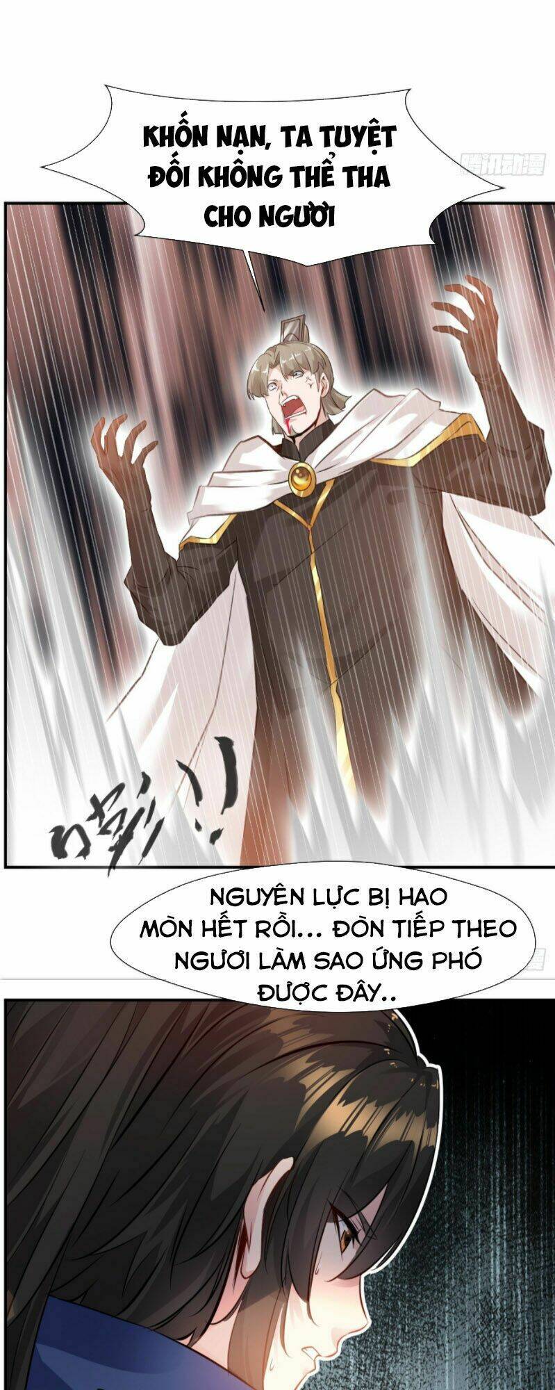 một đời thành tiên chapter 29 2