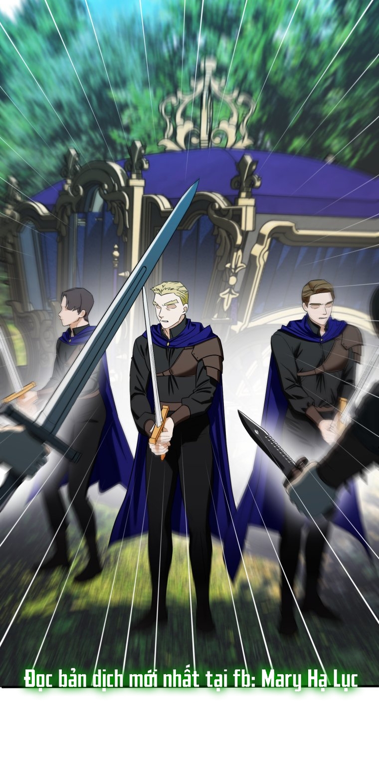 [18+] tôi đã kết hôn với kẻ thù giết cha mẹ chapter 7.2 15