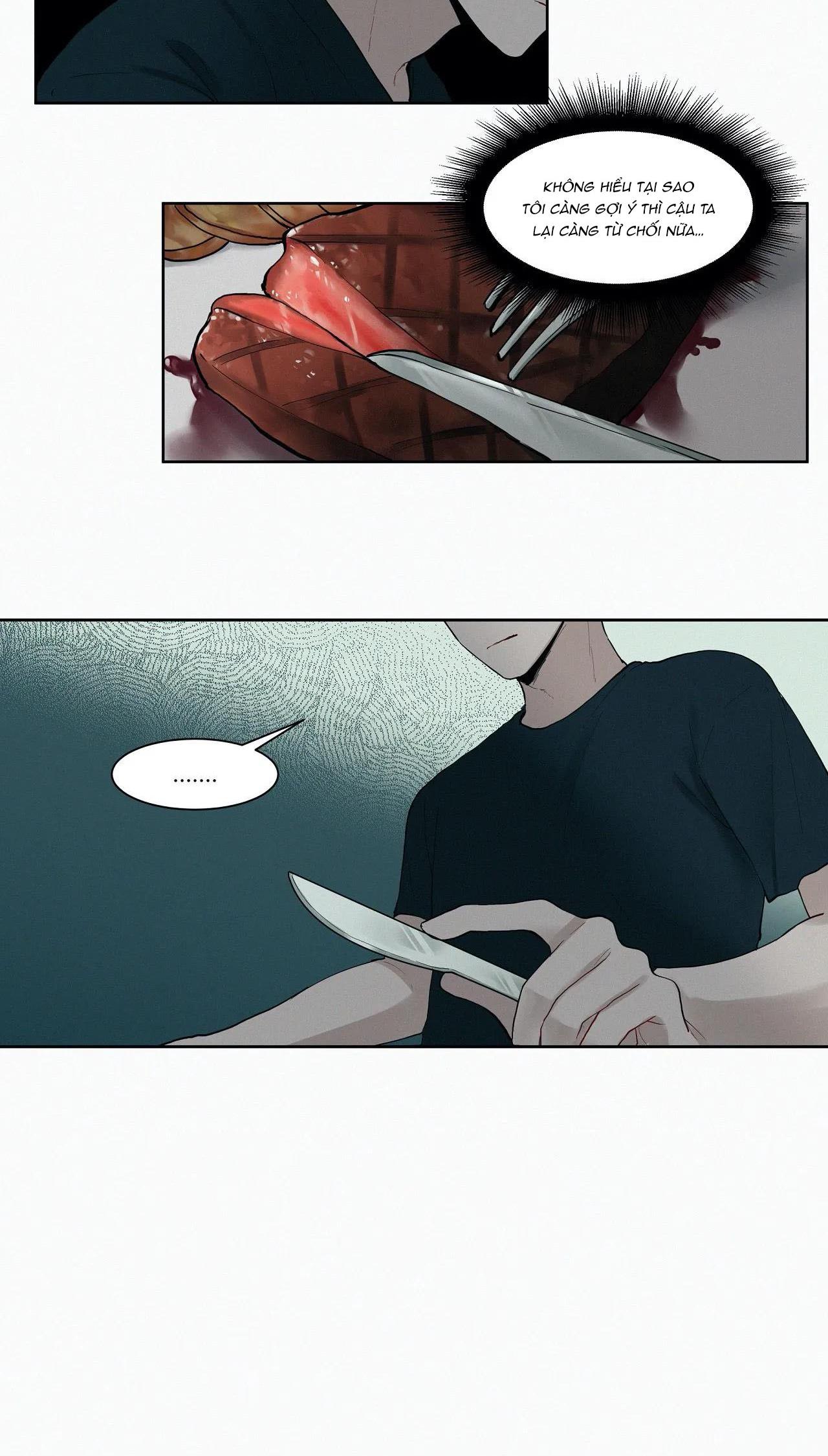 hiến tế máu chapter 4 30