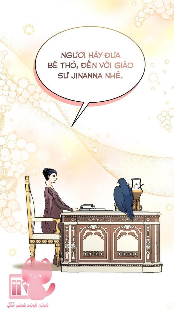 quan hệ cộng sinh giữa báo đen và thỏ trắng chapter 121 8