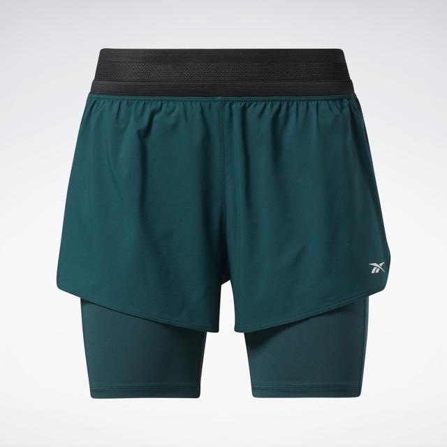 Quần Thể Thao Nữ Reebok Lesmills Lightweight Short GN5969