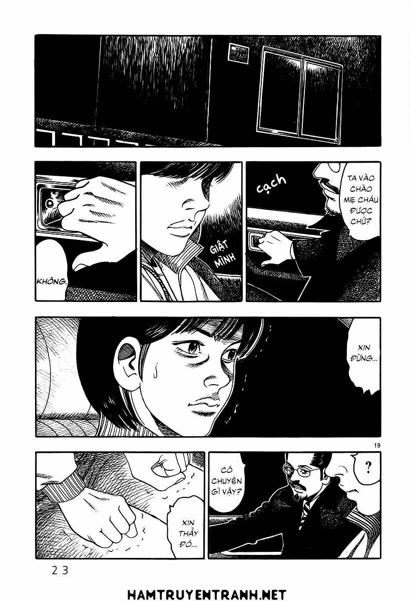 yomawari sensei chapter 4 23