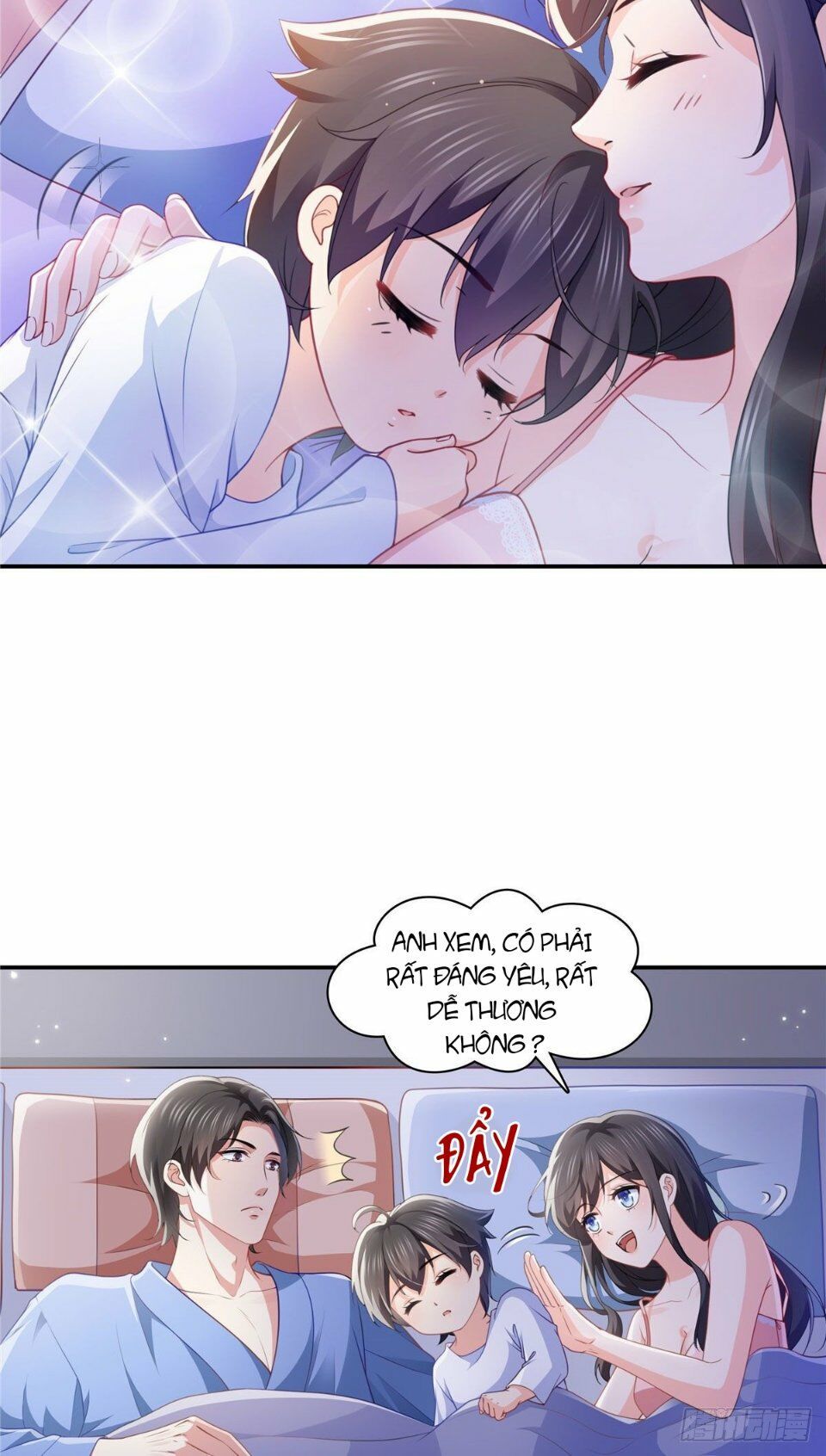 Hệt Như Hàn Quang Gặp Nắng Gắt chapter 201 15