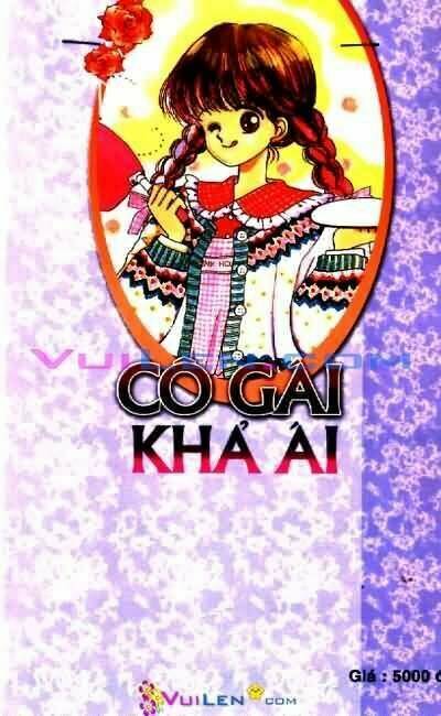 cô gái khả ái chapter 8 140