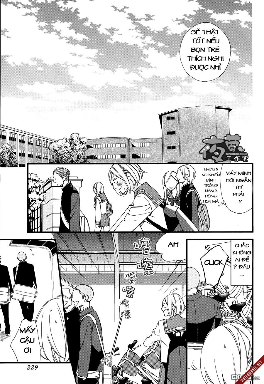 itsuka no seishun chapter 1.1 7
