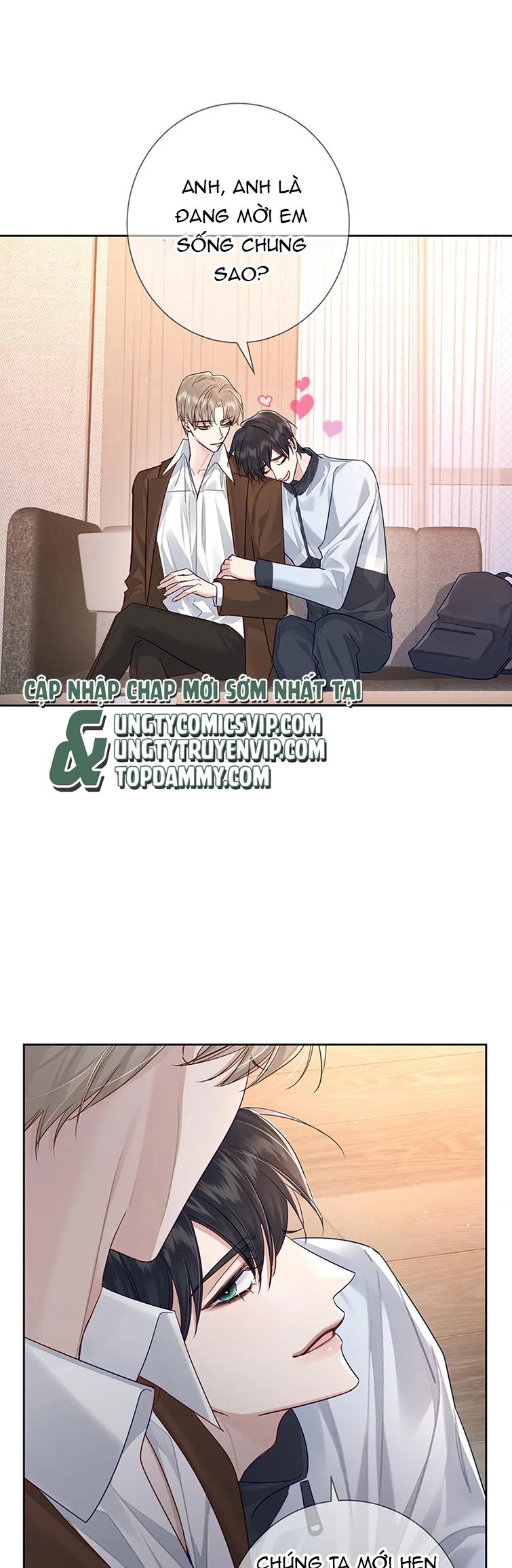 nhân vật chính chỉ muốn yêu đương chapter 49 1