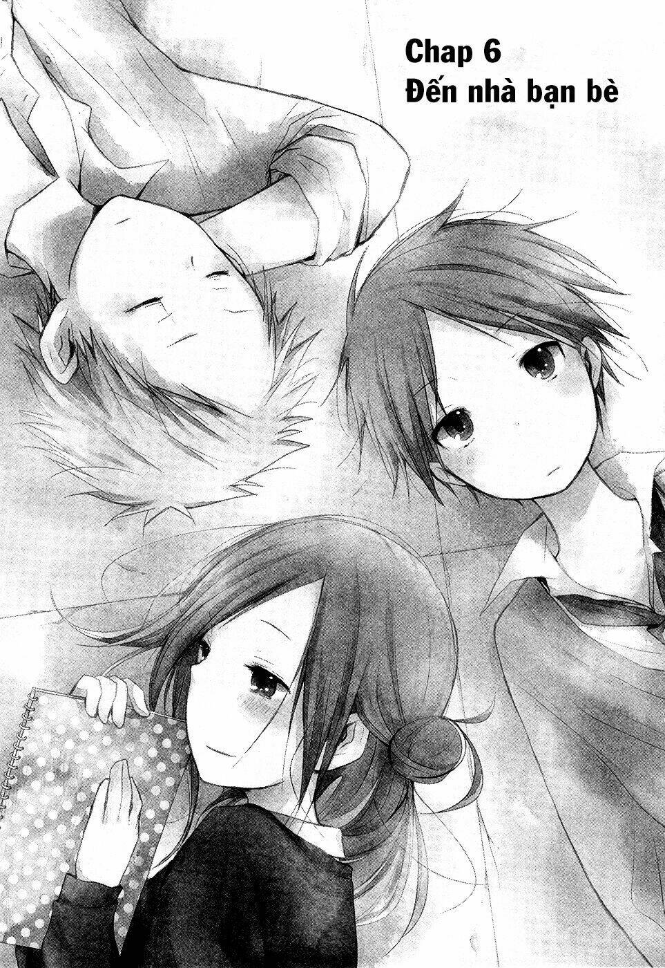 one week friends chapter 6 2