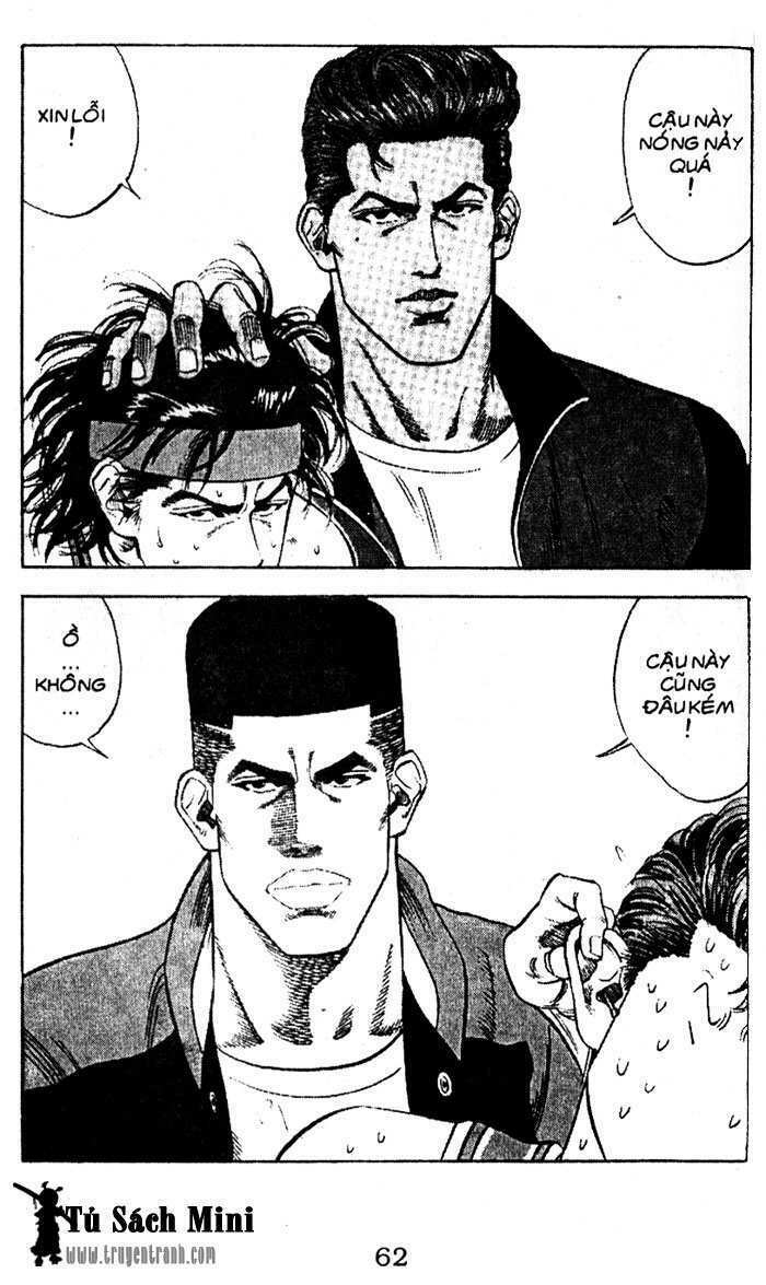 cao thủ bóng rổ chapter 100 14