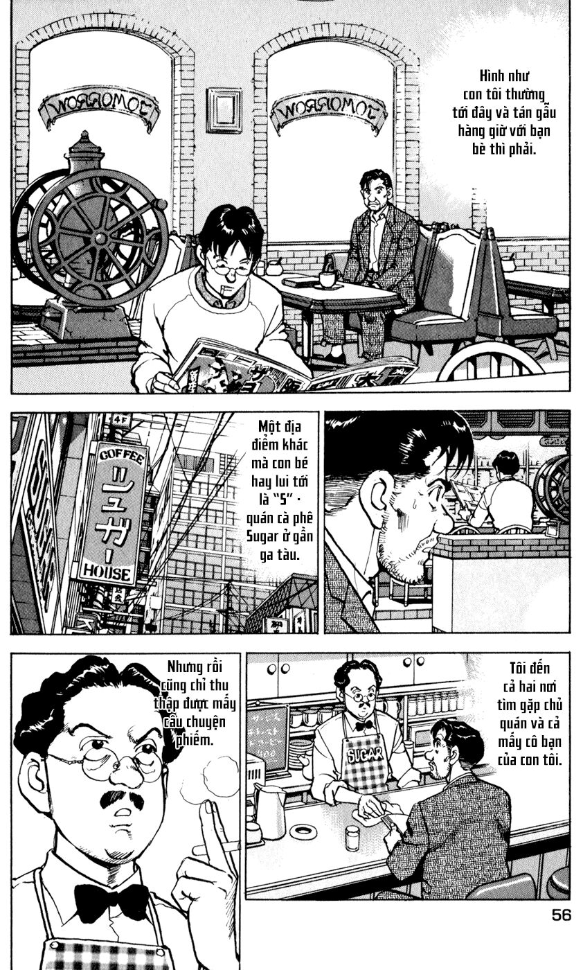 seizon life chapter 3 4