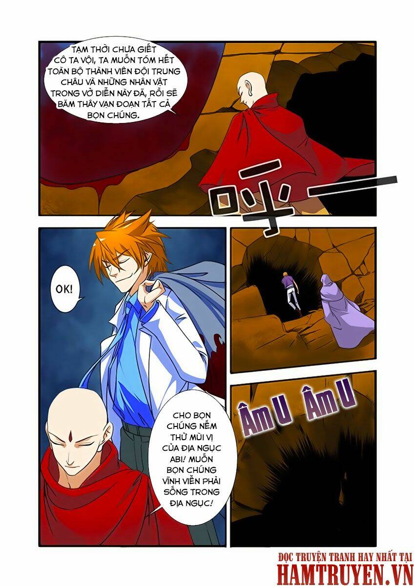 vô hạn khủng bố chapter 41 4