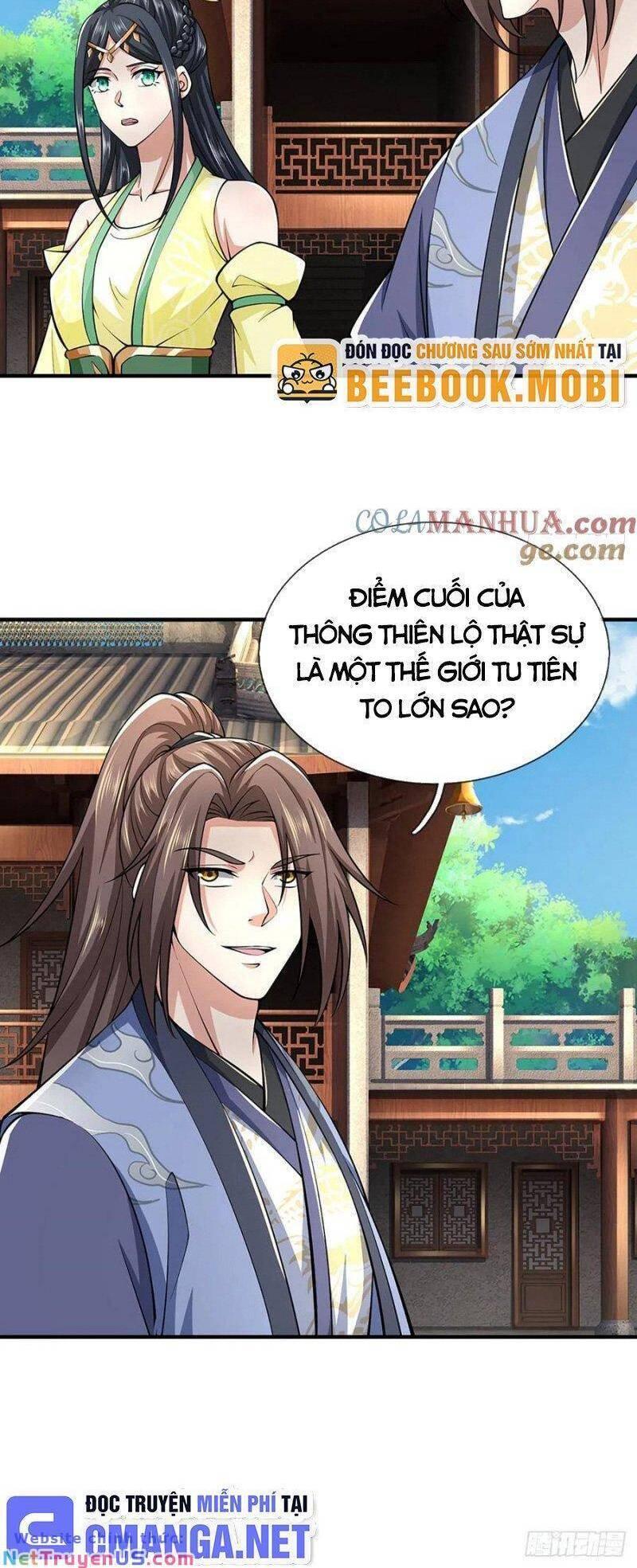 ta trở về từ thế giới tu tiên chapter 222 16