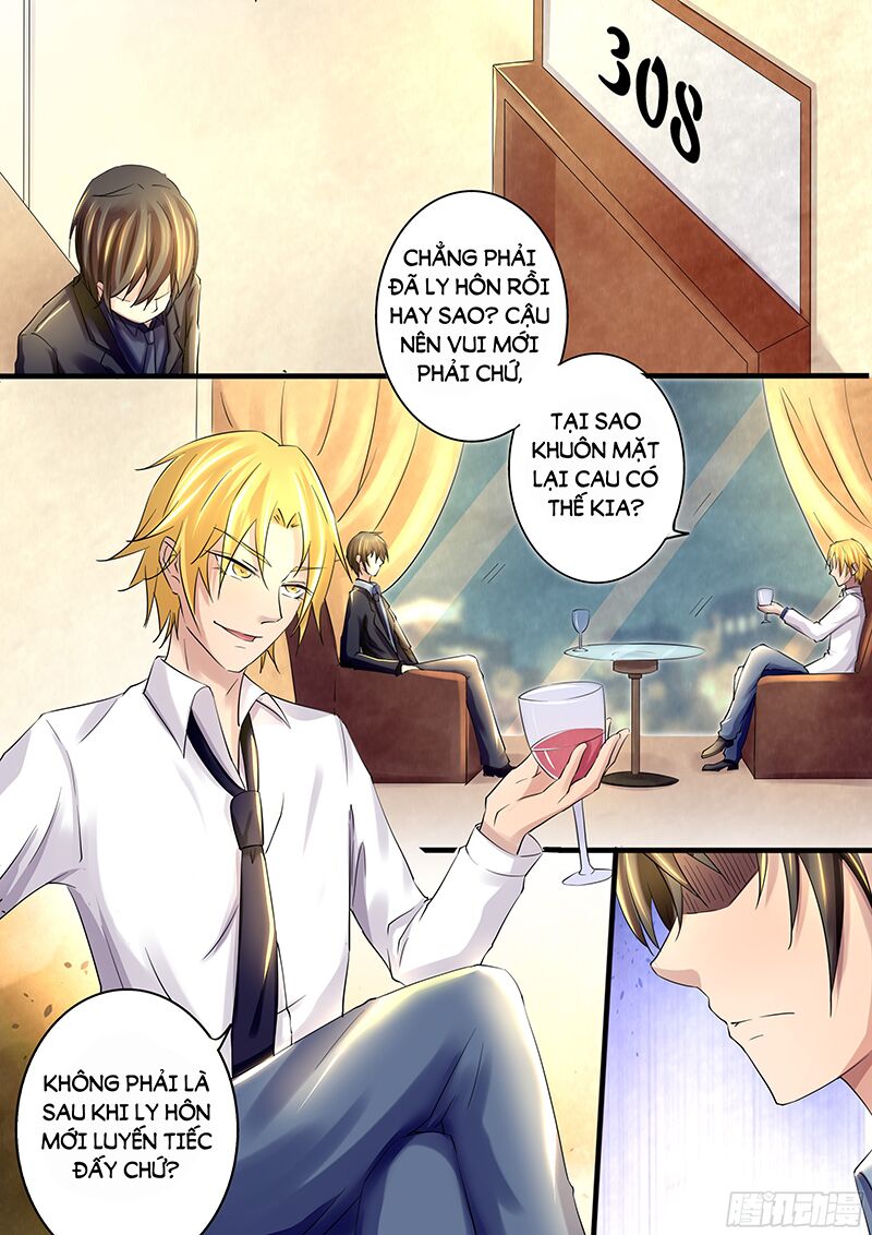 cô vợ ngọt ngào muốn trèo tường chapter 3 6