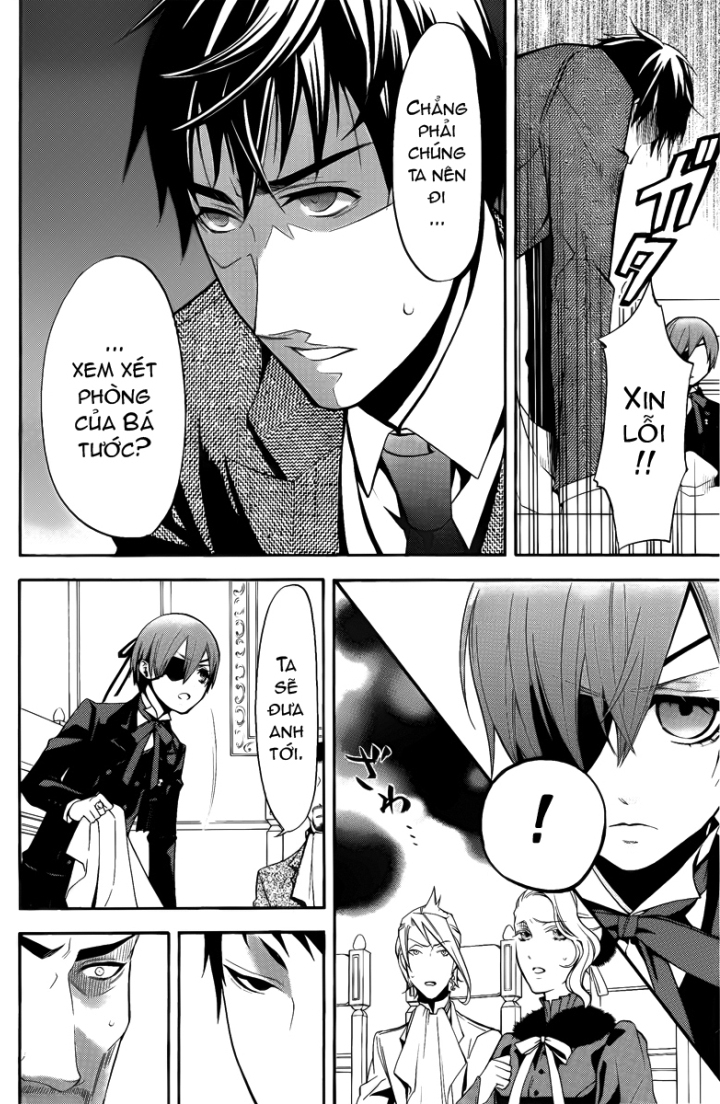 hắc quản gia chapter 42 22