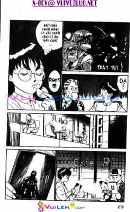 cảnh sát cơ động chapter 4 68