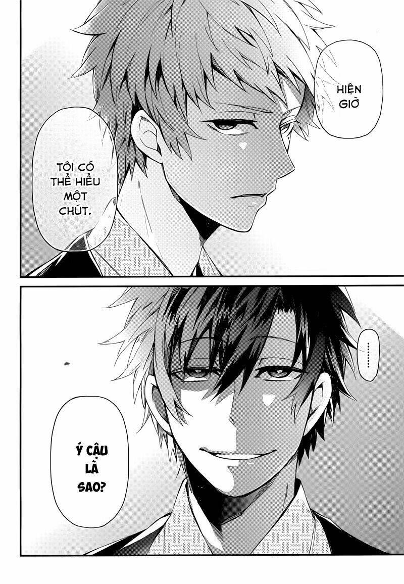 con đường súng đạn chapter 37 34