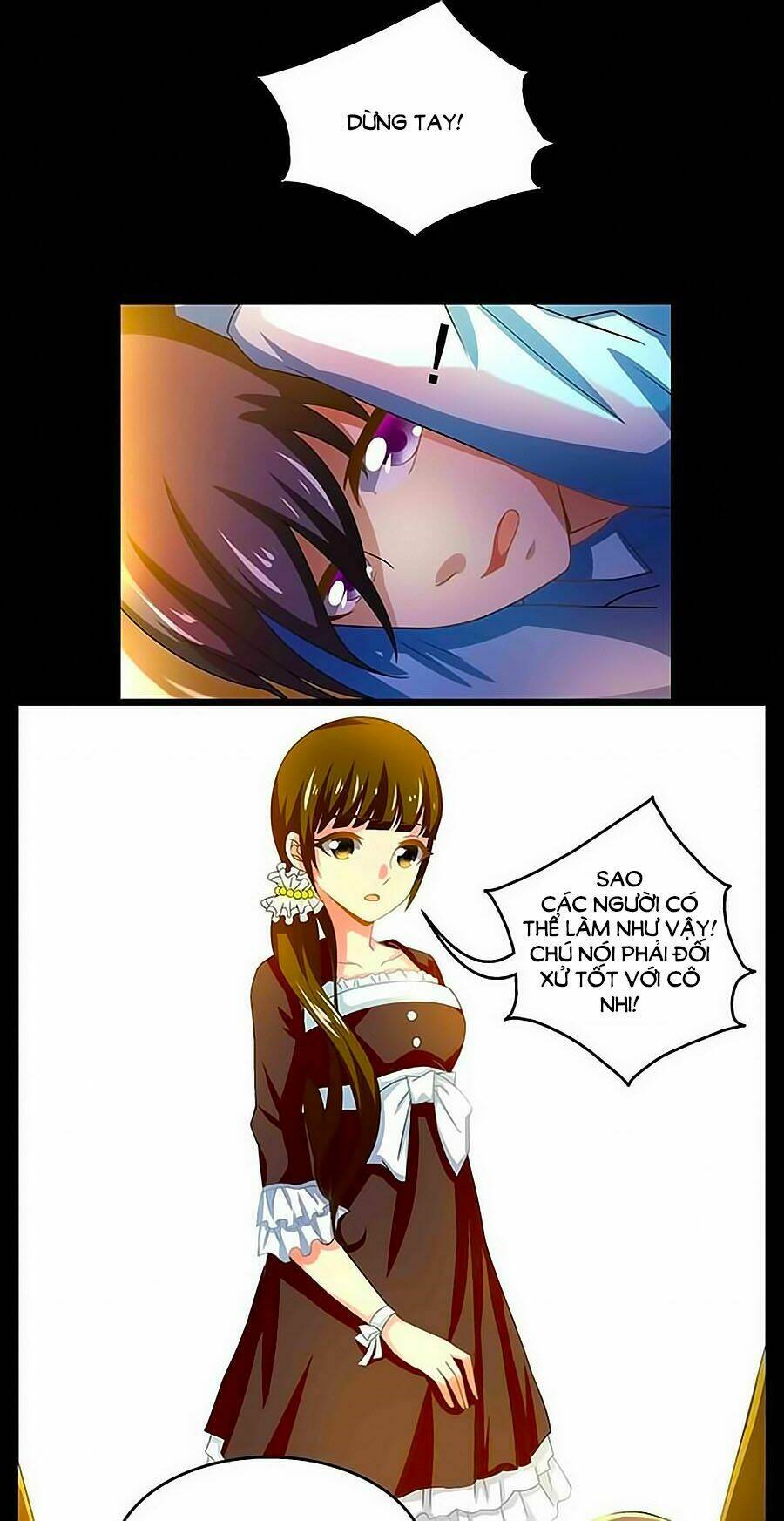 bất tử y sinh tới từ tần triều chapter 9 5