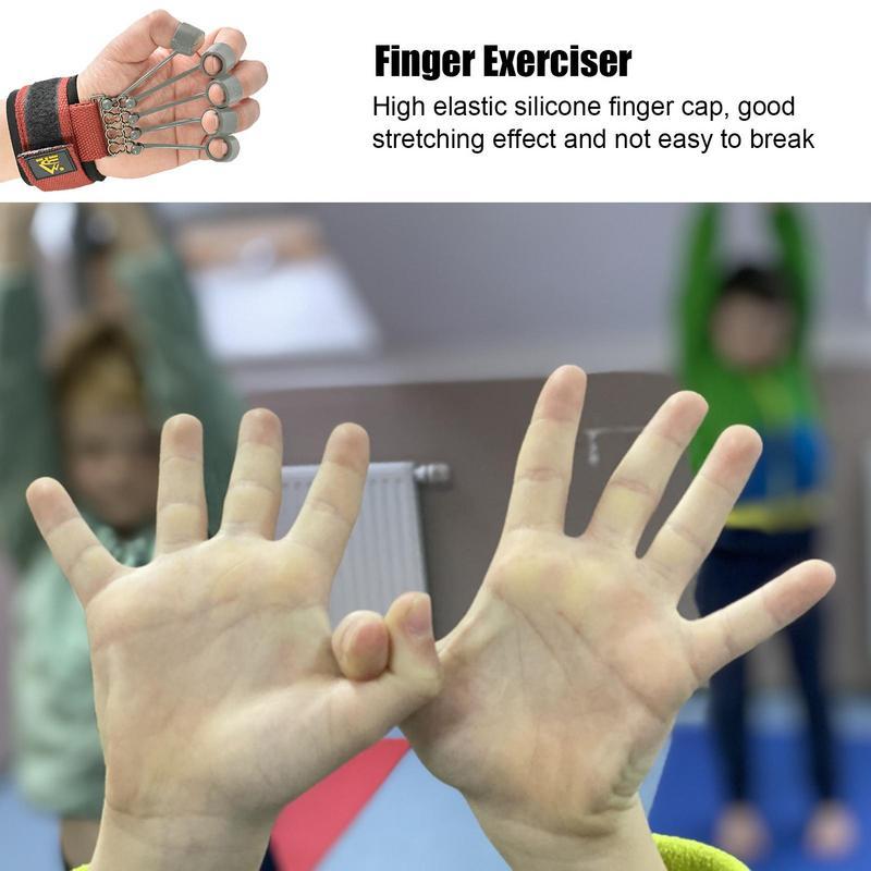 Ngón Tay Tăng Cường Lực Tay Tập Silicone Tay Cầm Thiết Bị Cẳng Tay Cầm Tập Luyện Để Cải Thiện Sức Mạnh Ngón Tay Và Cổ Tay Color: 10lbs