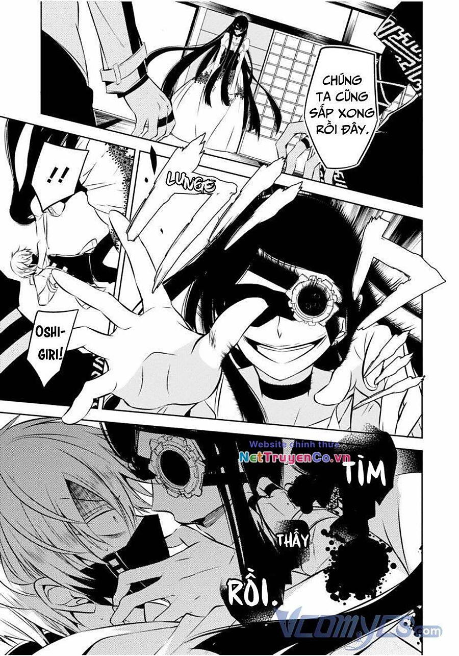 trò chơi tử thần chapter 17 23