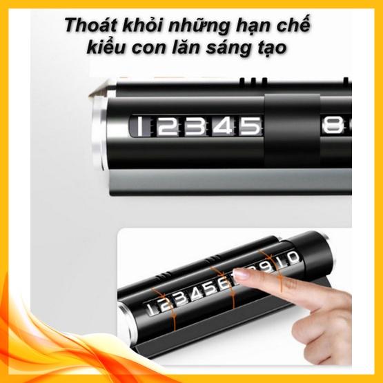 Giá đỡ nước hoa ô tô Aroma&Helper nhiều công dụng ️
