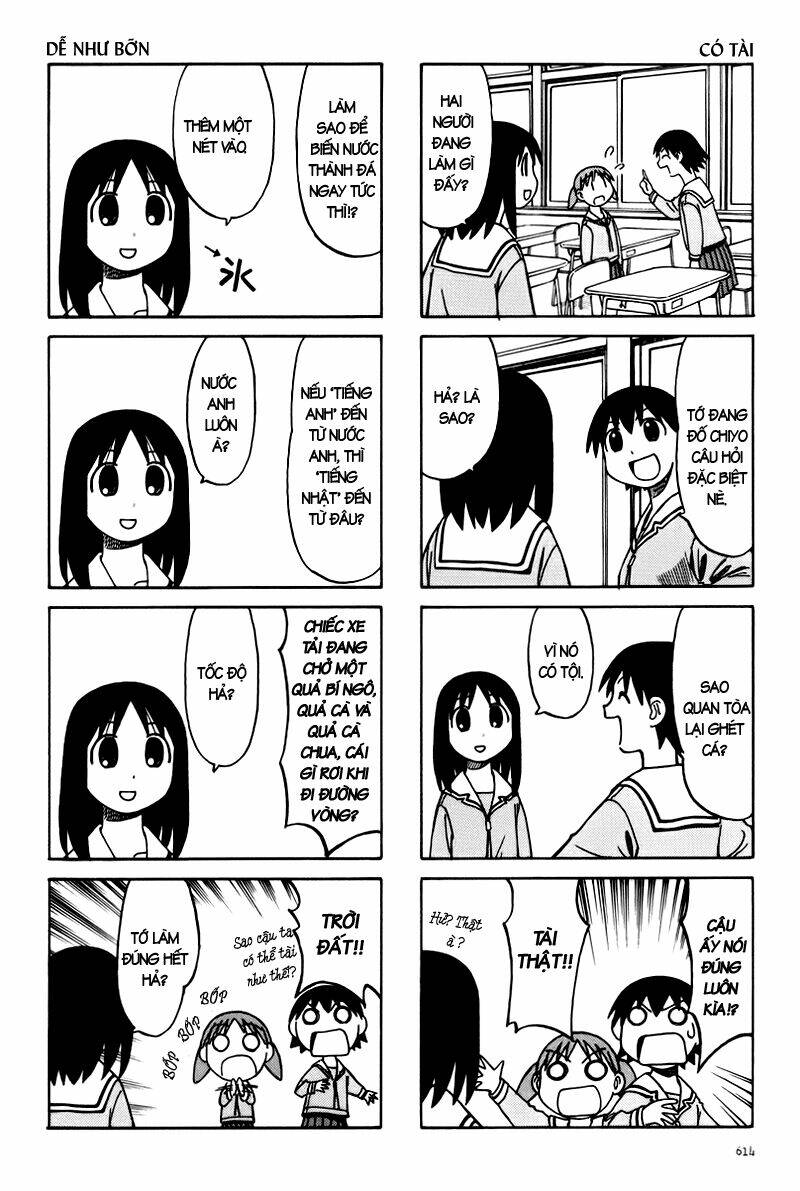 azumanga daioh chapter 63 5
