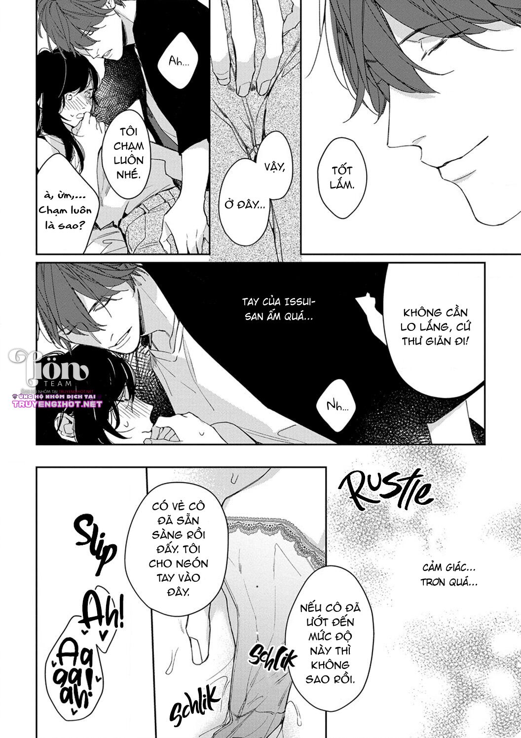 [18+]bạn đồng hành chapter 2.2 3